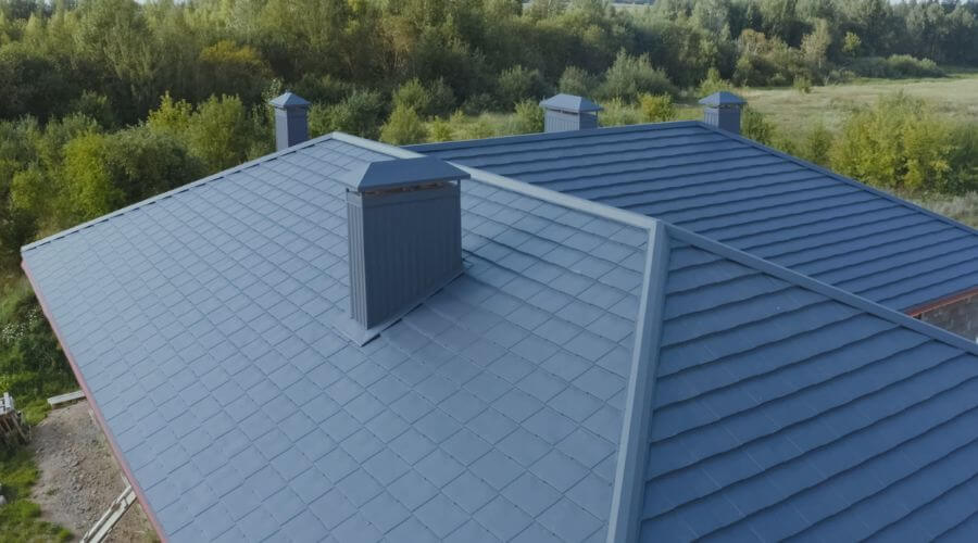 Commercial Roof Installation in Etowah, AR